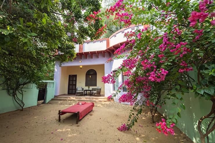 Mela Kothi, Chambal Safari Lodge