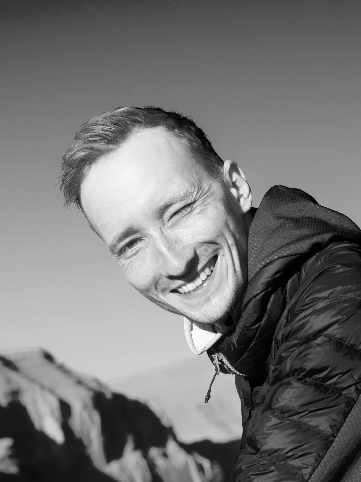 Portrait of Ingo Zahlheimer